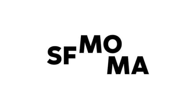 SFMOMA logo