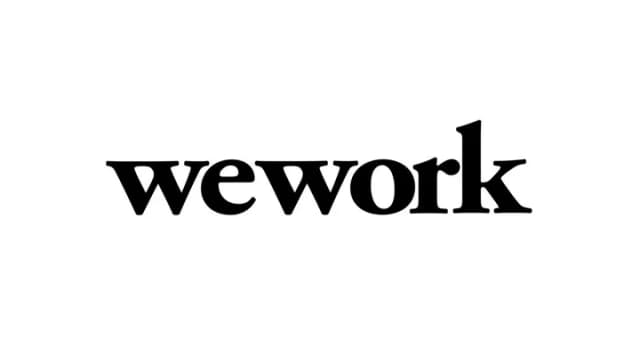 WeWork logo